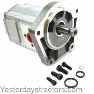 Farmall 384 Hydraulic Pump - Dual - Dynamatic 157615