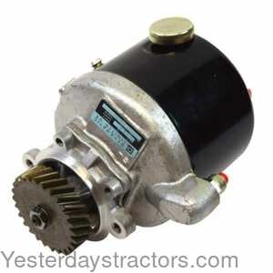 Ford 4130 Power Steering Pump - Dynamatic 157716