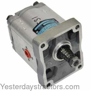 Case 1490 Hydraulic Pump - Dynamatic 157793