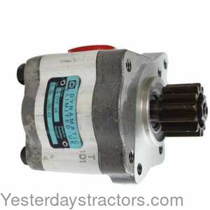 Massey Ferguson 30E Power Steering Pump - Dynamatic 157808