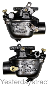 Massey Ferguson TE20 Carburetor 1602-CARB