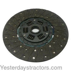 Oliver 1655 Clutch Disc 160971AS