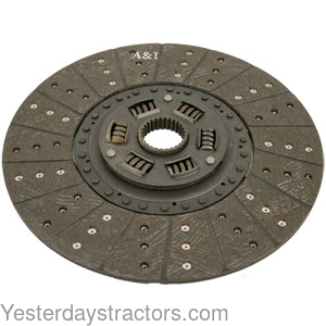 Oliver 2050 Clutch Disc 160974AS