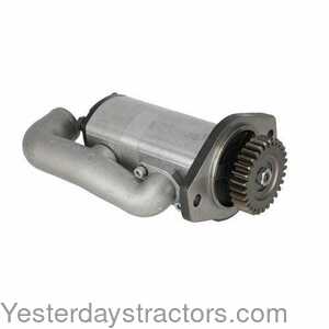 John Deere 5325N Hydraulic Pump 162195