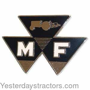 Massey Ferguson 2200 Front Emblem 163962