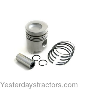 Ford 231 Piston and Rings - .020 PRK158-020
