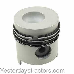 Ford 7100 Piston and Rings - .040 inch Oversize 167055