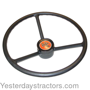 Massey Ferguson 40B Steering Wheel 1671945M1