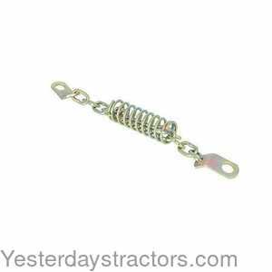 Ford 7410 Hydraulic LIft Link Stabilizer Chain and Spring Set 169840