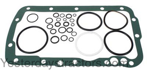 Ford 3000 Hydraulic Lift Cover Repair Kit LCRK65UP