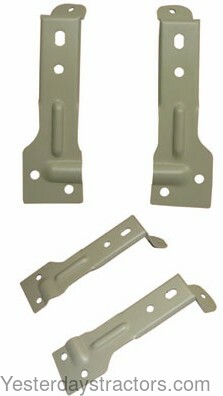 Ford NAA Bracket Set For Lights 1750673M1