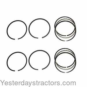 Farmall 2706 Piston Ring Set - Standard - 2 Cylinder 179121