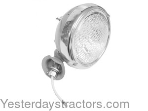 Massey Ferguson TO35 Round Work Lamp 180003