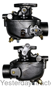 Minneapolis Moline 445 Carburetor 1816-CARB