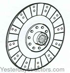 1667175M1 275 290 298 BRAKE COVER SEAL MF 265 298 Landini,aftermarket