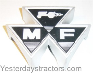 Massey Ferguson 180 Front Emblem 194234M1