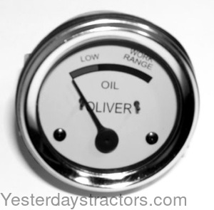Oliver 66 Oil Gauge 1HA344A