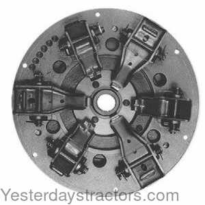 John Deere 4320 Pressure Plate Assembly 205842