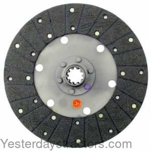 Ford Major Clutch Disc 206195