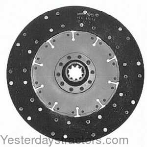 Ford Major Clutch Disc 206197