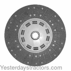 Ford Major Clutch Disc 206198