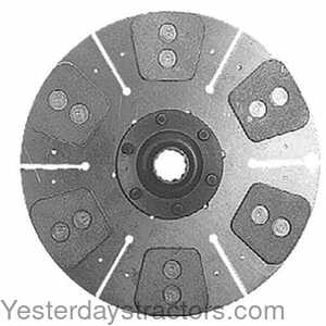 Massey Ferguson 1085 Clutch Disc 206733