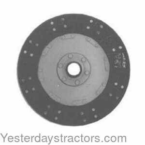 Massey Ferguson 165 Clutch Disc 206750