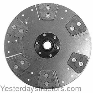 Massey Ferguson 2200 Clutch Disc 206752