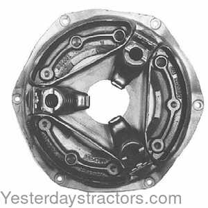 Case 530 Pressure Plate Assembly 206796