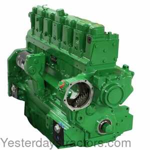 John Deere 4955 Engine Assembly 210169