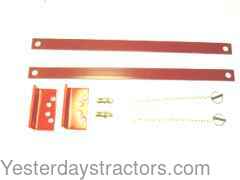 Ford Jubilee Stabilizer Kit Red 231253