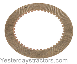 Ford 540 Friction Plate 2757328M1
