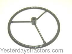 Massey Harris MH101JR Steering Wheel with Bare Spokes 32767A