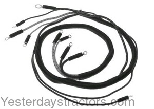 Farmall Cub Lo Boy Wiring Harness 351325R91