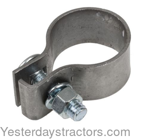 351437R1 Muffler Clamp With Hardware 351437R1