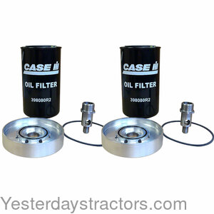 Farmall 2856 Oil Filter Adapter Kit 361407