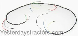 Farmall 350 Wiring Harness 362019R91