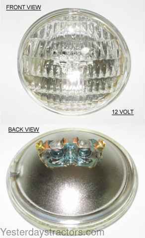 Case 450 Light Bulb 373662R91