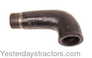 377947R1 Exhaust Elbow 377947R1