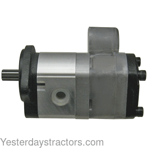 Massey Ferguson 4245 Hydraulic Pump 3816914M91