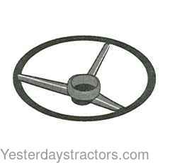 Farmall HYDRO 186 Steering Wheel 385156R1