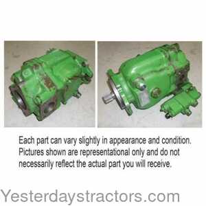John Deere 9100 Hydraulic Pump 400679