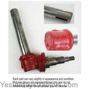Farmall 444 Spindle - Right Hand and Left Hand 400833