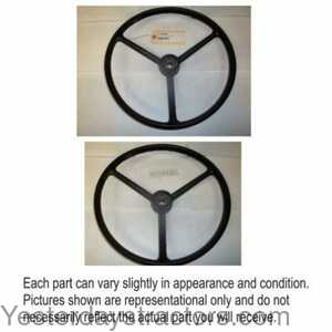 John Deere 2040 Steering Wheel 401448