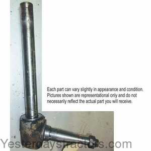 Massey Ferguson TO35 Spindle - Right Hand 402471