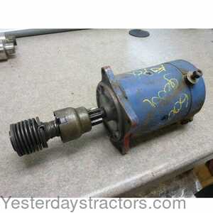 Ford 860 Starter Less Drive - Ford Style (3110) 403140
