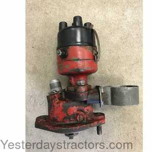 Farmall Super H Distributor with base and tach drive 403589