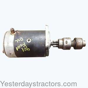 Ford 741 Starter - Ford DD Style (3136) 403616