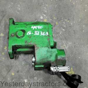 John Deere 4230 Selective Control Valve with ISO Couplers 403678