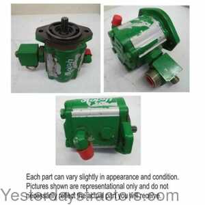 407010 Axle Hydraulic Pump 407010